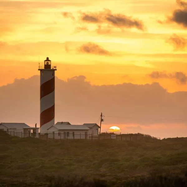 Gourikwa Nature Reserve, hotel en Boggomsbaai