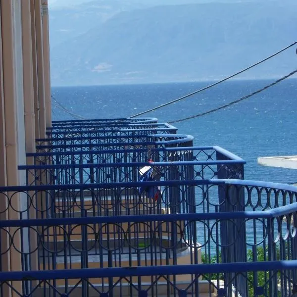 Hotel Sea, hotel din Eratiní