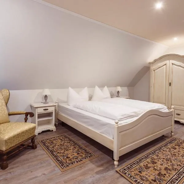 Viesnīca Hotel Roma pilsētā Kēla pie Reinas