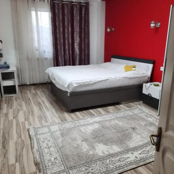Diplomat Apartments, hotel in Bishkek