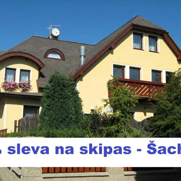 Penzion Albína - Restaurace, hotel ve Vysoké nad Jizerou