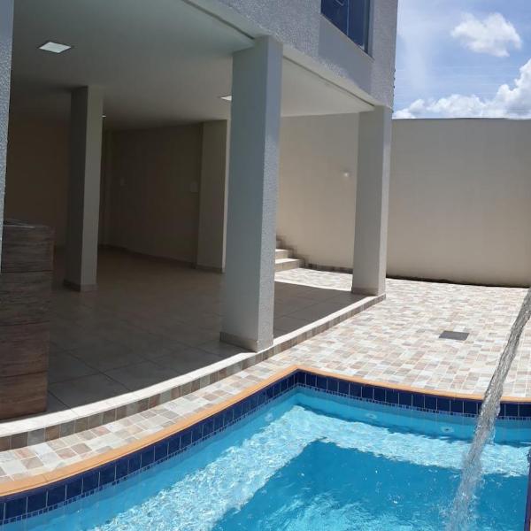 Apto inteiro Seguro e Confortável com piscina - Foto 4
