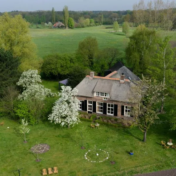 Rezonans, hotel v destinaci Warnsveld