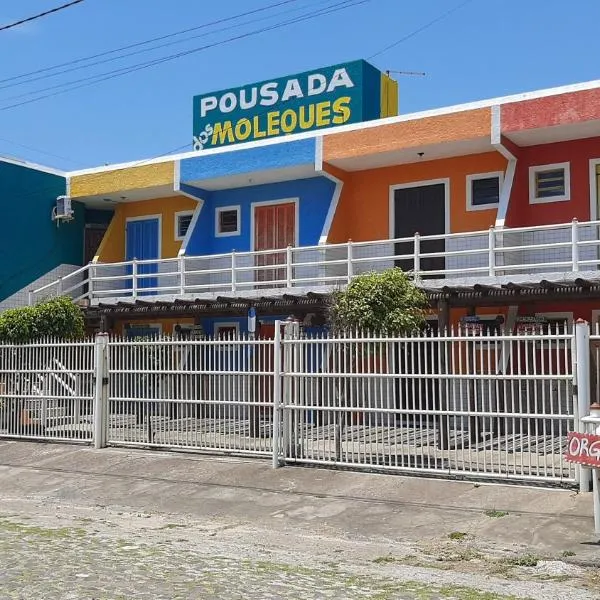 Residencial dos Moleques, hotel di Capão Novo