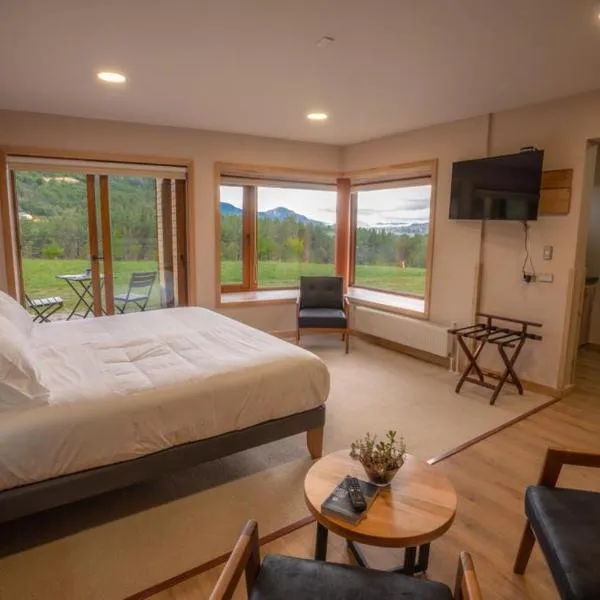 Calafate Apart Hotel, hotel in Coihaique