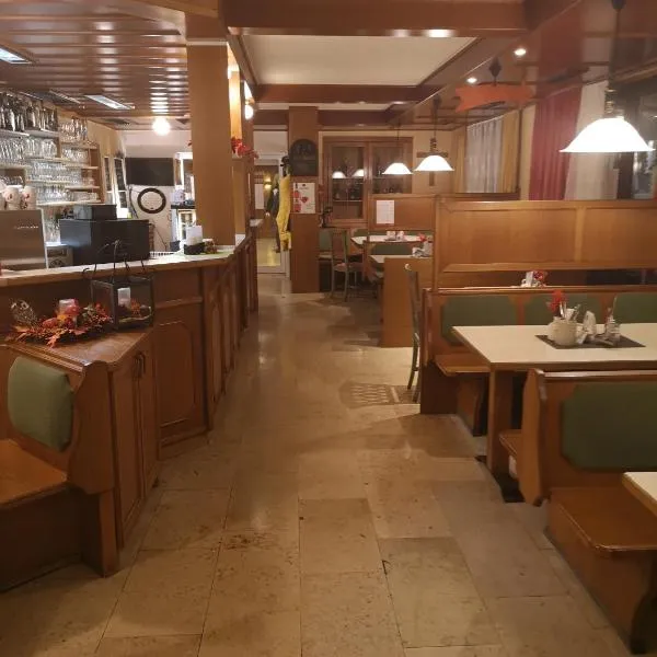 Hotel Wirt Z'Minsta, hotel Altmünsterben