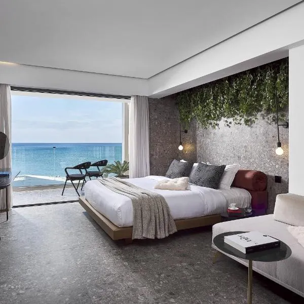 Dyo Suites, hotel v destinácii Réthymno (mesto)