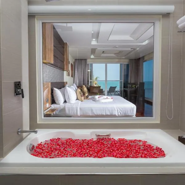 Royal Beach Boutique Resort & Spa Koh Samui โรงแรมในหาดละไม