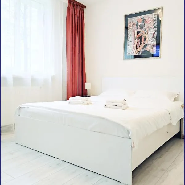Smart Apartament, hotel di Piatra Neamţ