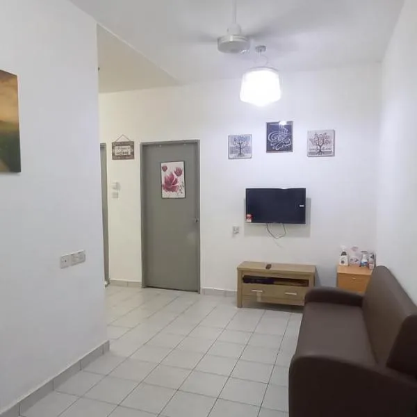 UA KK Homestay, hotel v destinaci Kota Kinabalu