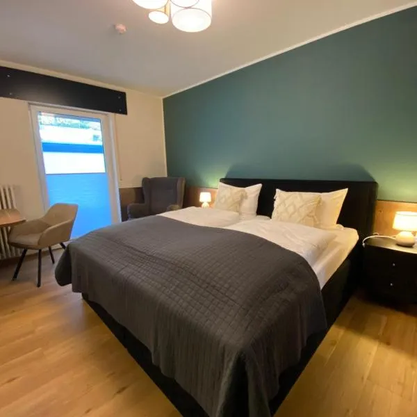 Hotel Schütz, hotel in Trier