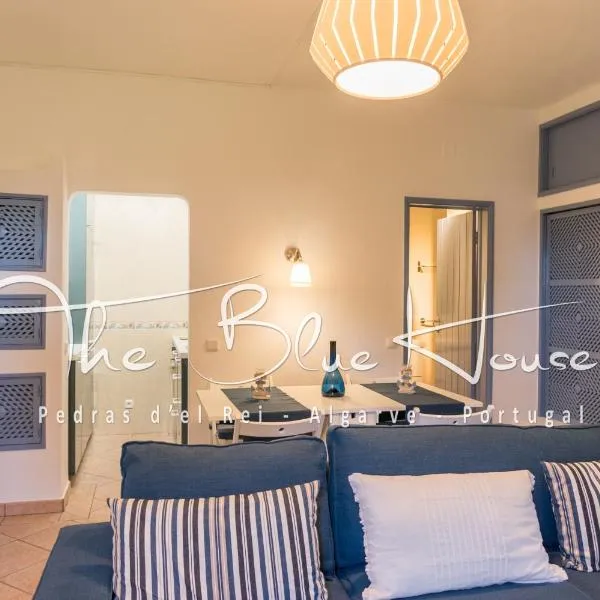 The Blue House, Pedras D'el Rei, Tavira, hotel v destinaci Tavira