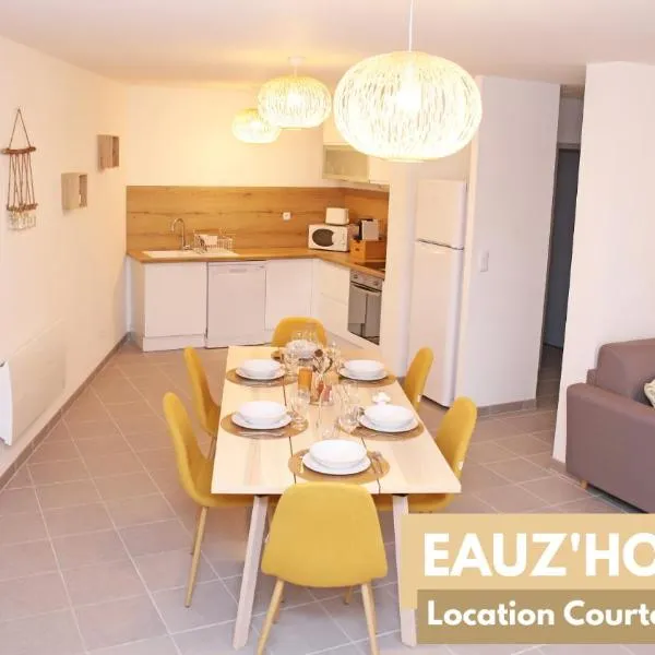 #Sweet Moments By Eauz'Homes -WiFi-Netflix, hotel v destinácii Eauze