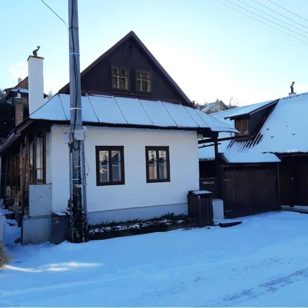 U včelárov, hotel en Mýto pod Ďumbierom