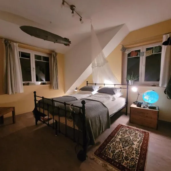 In der alten Gärtnerei B&B, hotel v destinaci Neuhof an der Zenn