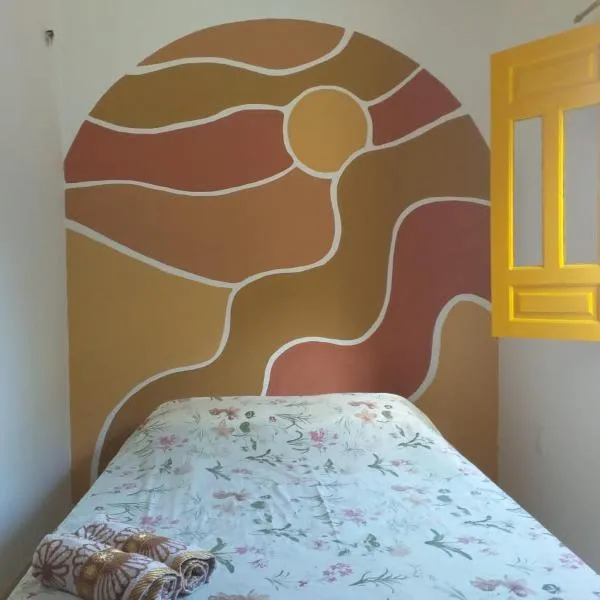 Casa Relva Suítes, hotel v destinaci Lençóis