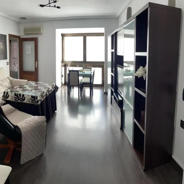 Vivienda con Fines Turísticos Salvador, hotel v destinaci Úbeda