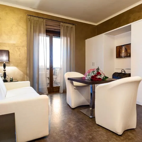 Alla Corte Delle Terme Resort, hotel Viterbóban