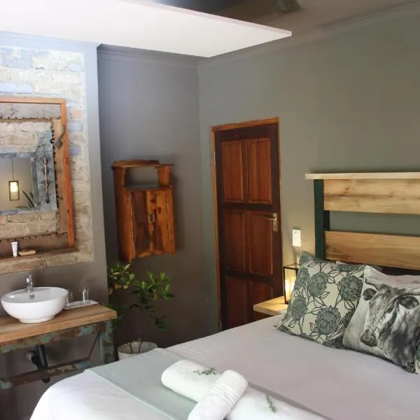 Green Pascua Bed and Breakfast, hotel in Roodepoort