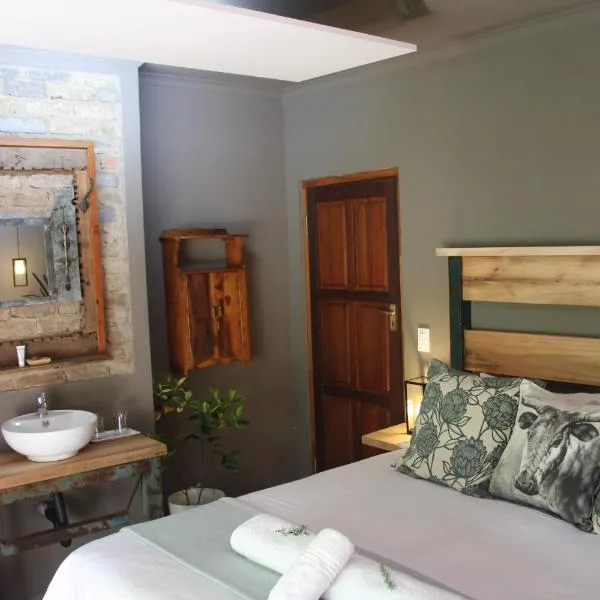 Green Pascua Bed and Breakfast, hotel a Roodepoort