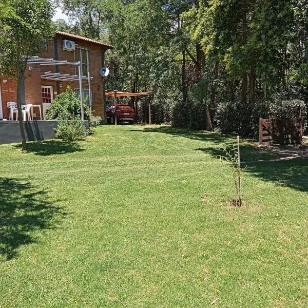 al pie del morro, ξενοδοχείο σε Merlo