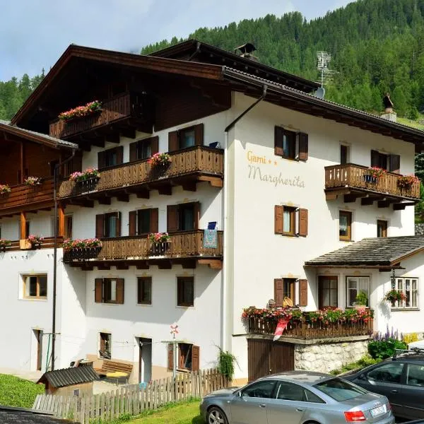 Garni Margherita, hotel in Corvara in Badia