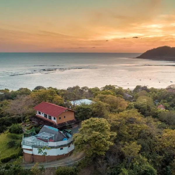 Hotel Kambutaleko, Hotel in Cambutal