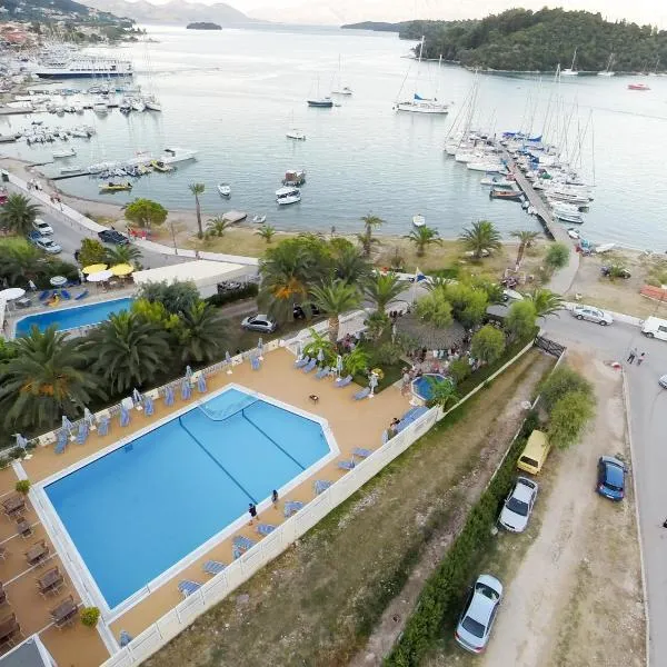 Athos Hotel, hotel v destinaci Nydri