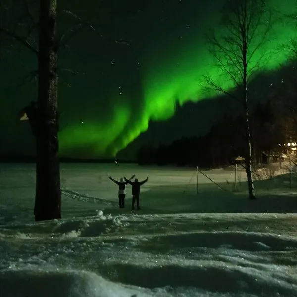 Hostel Aurora, hotel in Kuusamo