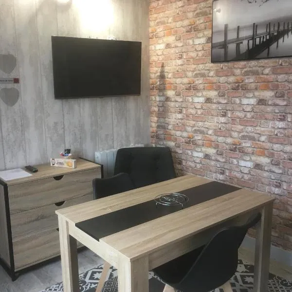 appartement au Hameau du parc des thermes, Hotel in Bagnoles-de-l’Orne