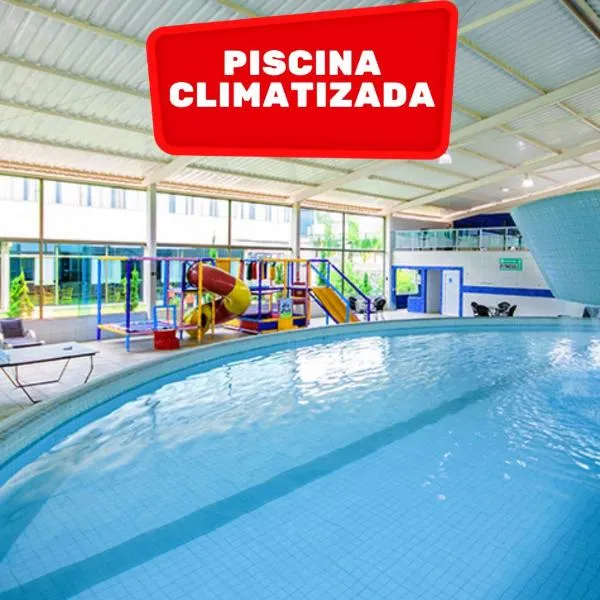 Hotel Golden Park Sorocaba & Convenções by Nacional Inn, hotel en Sorocaba