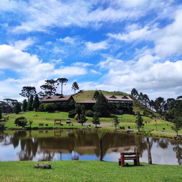 Cambará Pousada Cafundó