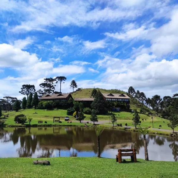 Cambará Pousada Cafundó, hotel in Cambara do Sul