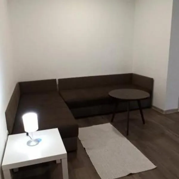 Apartmani Sivac, hotel en Bački Brestovac