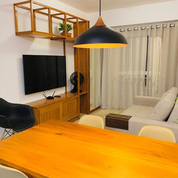 Beach Place Deluxe Apartment Cumbuco Sea View