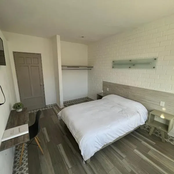 San Luis Potosí में, होटल Hotel Insurgentes