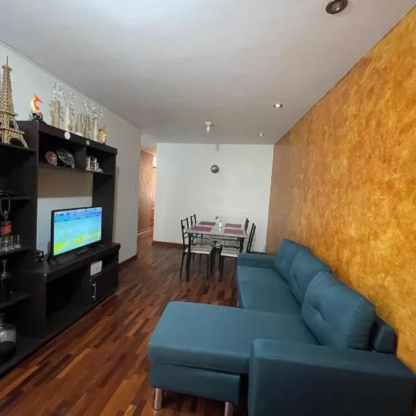 Exclusivo Apartamento en el corazón de Trujillo - 5to Piso, hotel v destinaci Trujillo