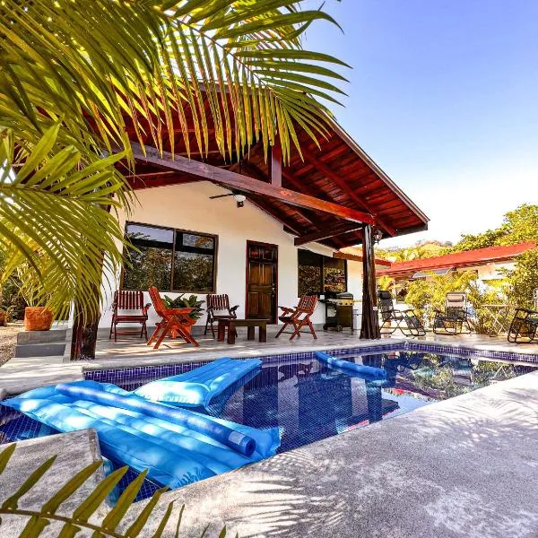 Casa Los Ninos, hotel v destinaci Sámara
