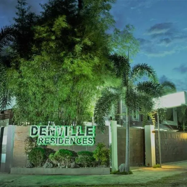 Denville Residences, hotel v destinaci General Santos