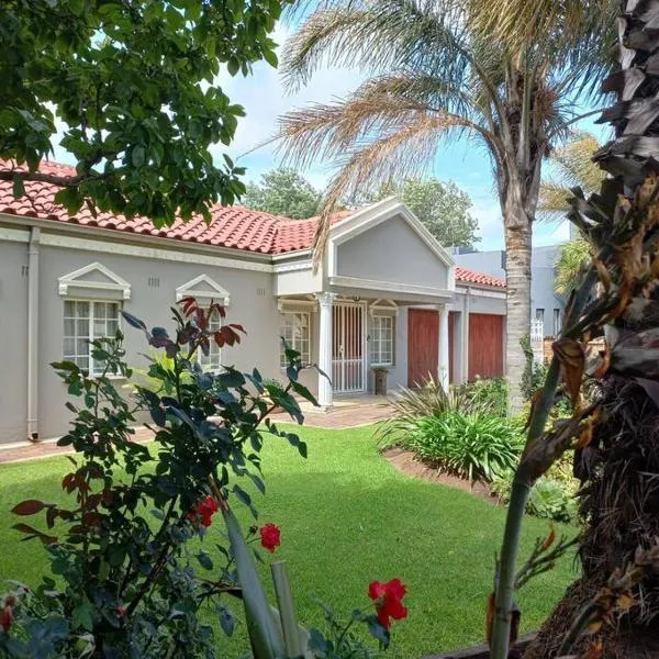Ailani Grey, hotel v destinaci Benoni