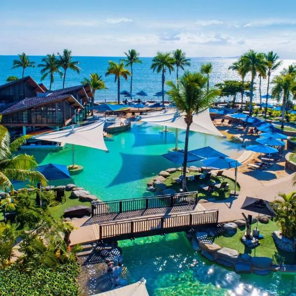 Radisson Blu Resort Fiji, hotel en Momi