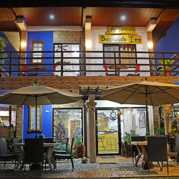 Argamosa Bayside Inn, hotel v destinaci Coron