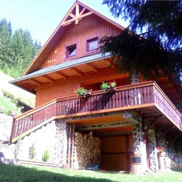 Chata Alia, hotel in Vyšná Boca