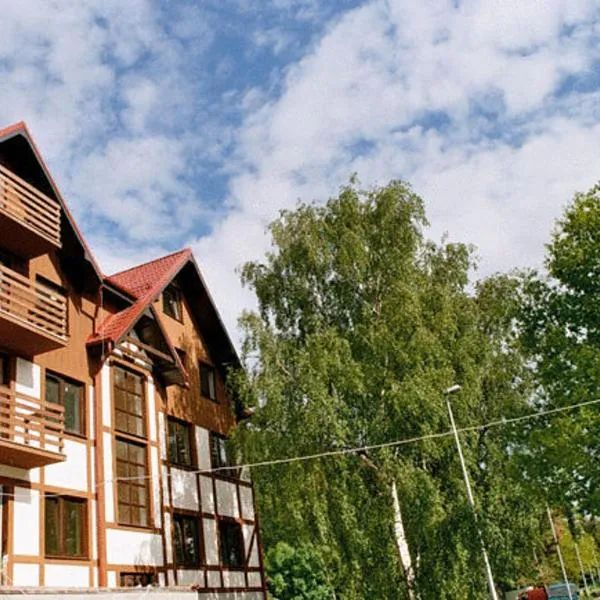 Kantal Apartamenty Hel – hotel w mieście Hel