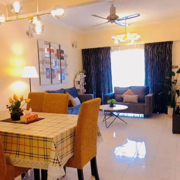 101 Sky Mirror Homestay, hotel di Kuala Selangor