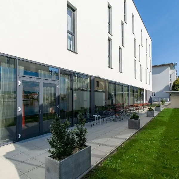 DORMERO DeHo Linz, hotel u Lincu