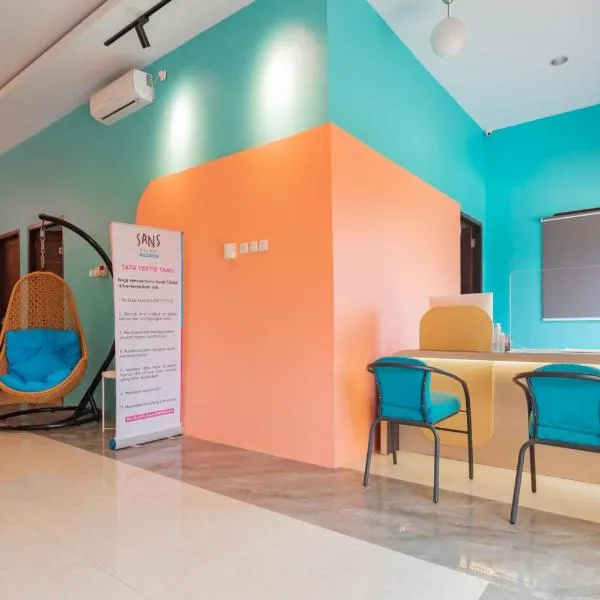 Sans Resort Parung Bogor, hotell sihtkohas Bogor