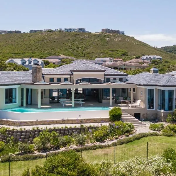 Knysna, Pezula Golf Estate, hotel in Knysna