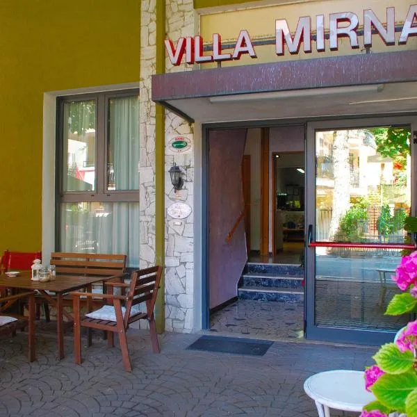 Villa Mirna, Hotel in Rimini