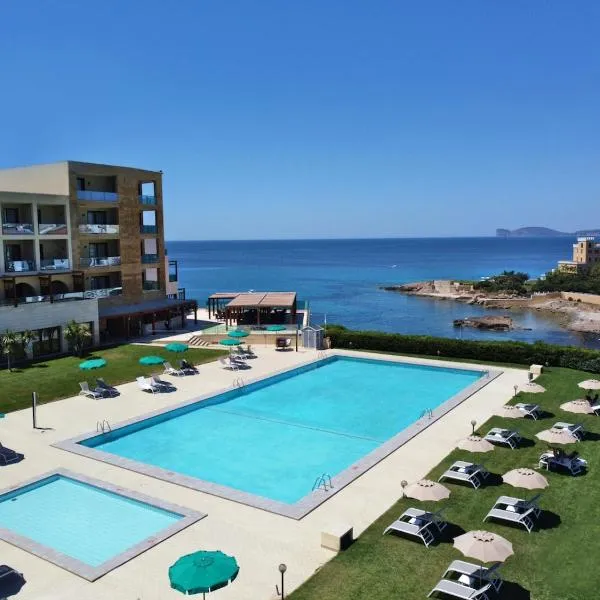 Smy Carlos V Wellness & Spa Alghero, hotel di Alghero